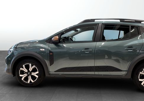 Dacia Sandero Stepway, 2026