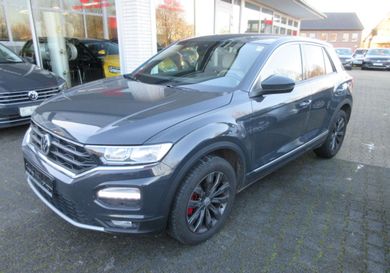 Volkswagen T-Roc, 2019