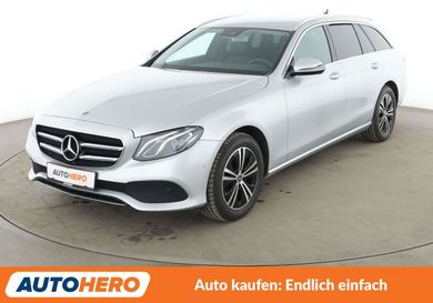 Mercedes-Benz E 220, 2020