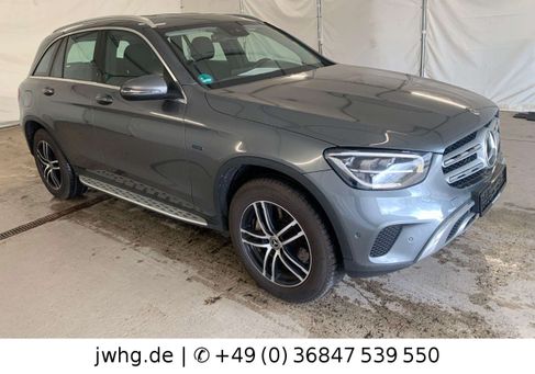 Mercedes-Benz GLC 300, 2021