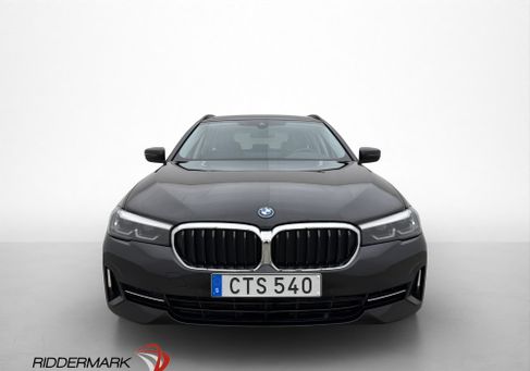 BMW 530, 2022
