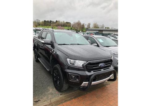 Ford Ranger, 2021