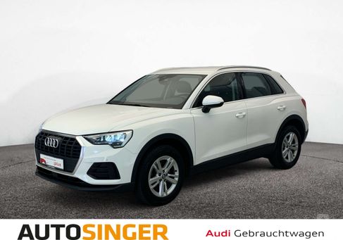 Audi Q3, 2019