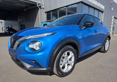 Nissan Juke, 2020