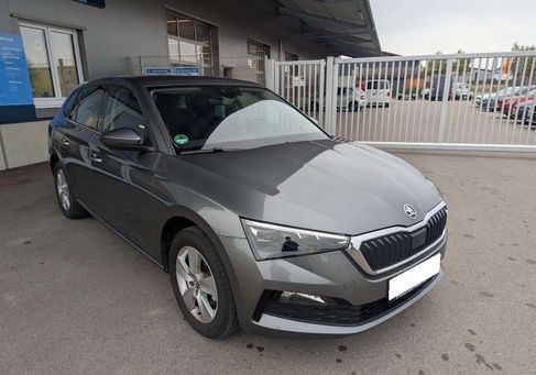 Skoda Scala, 2023