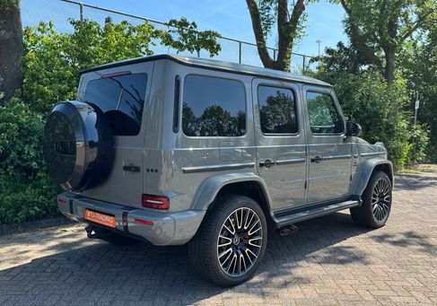 Mercedes-Benz G 63 AMG, 2026