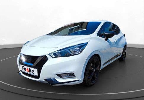 Nissan Micra, 2019