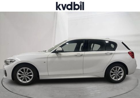 BMW 120, 2019