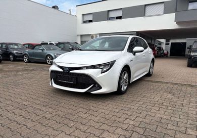 Toyota Corolla, 2021