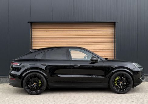 Porsche Cayenne, 2024