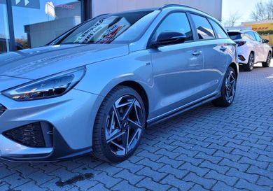 Hyundai i30, 2025
