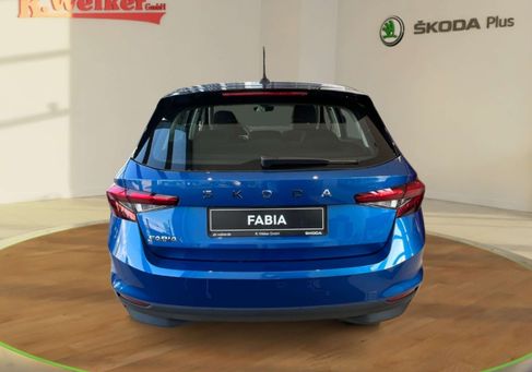 Skoda Fabia, 2025
