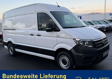 Volkswagen Crafter, 2020
