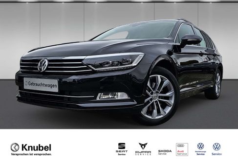 Volkswagen Passat Variant, 2018