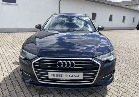 Audi A6, 2021