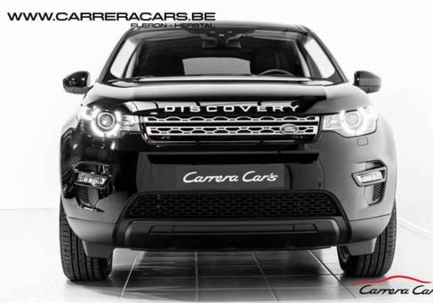 Land Rover Discovery Sport, 2019