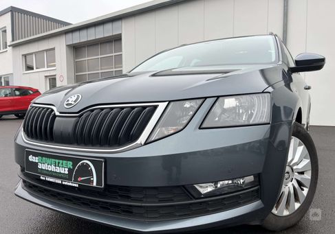 Skoda Octavia, 2019