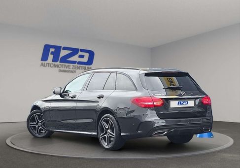 Mercedes-Benz C 300, 2021