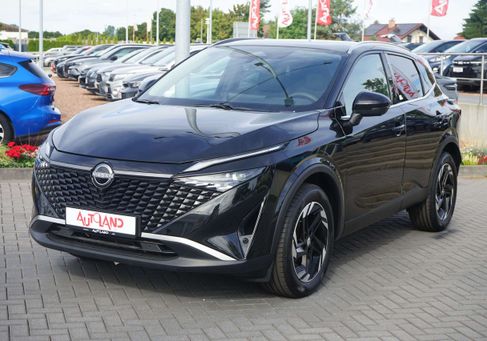 Nissan Qashqai, 2026 2