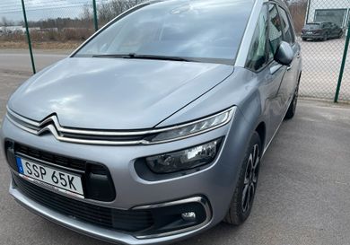 Citroën Grand C4 Picasso, 2020