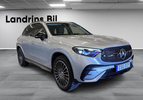 Mercedes-Benz GLC 300, 2026