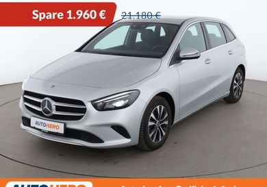 Mercedes-Benz B 200, 2021