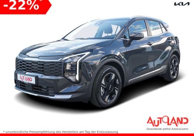 Kia Sportage, 2026