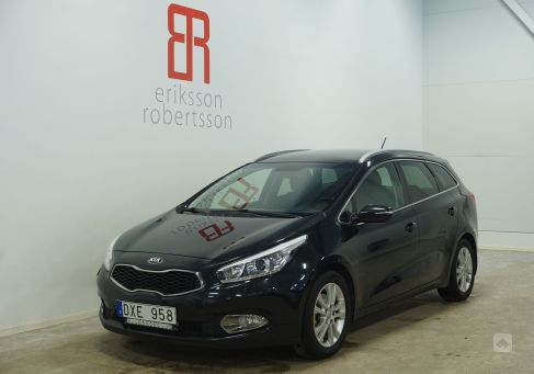 Kia Cee&#039;d Sportswagon, 2013