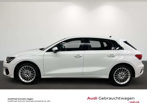 Audi A3, 2023 2