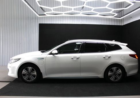 Kia Optima, 2018