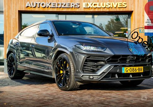 Lamborghini Urus, 2019