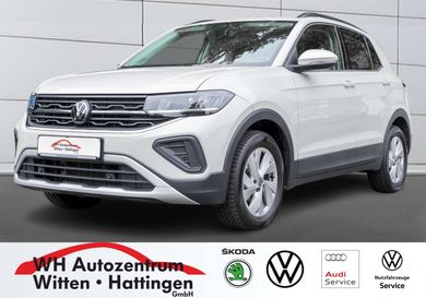 Volkswagen T-Cross, 2025