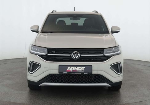 Volkswagen T-Cross, 2025