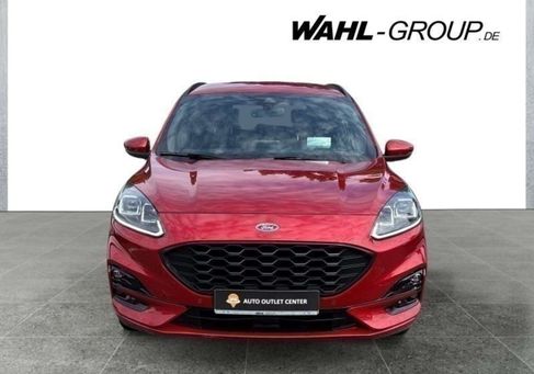 Ford Kuga, 2022