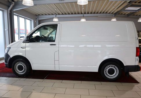 Volkswagen T6 Transporter, 2017