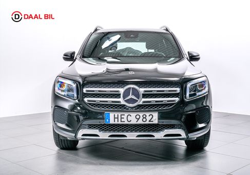 Mercedes-Benz GLB 180, 2020