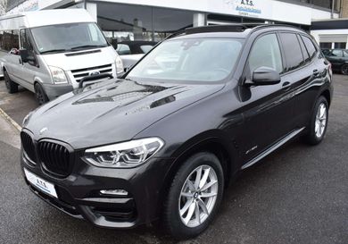 BMW X3, 2018