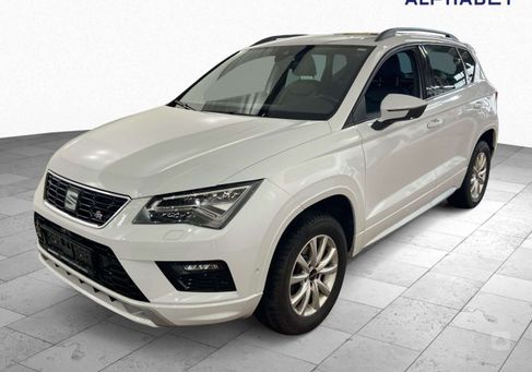 Seat Ateca, 2020