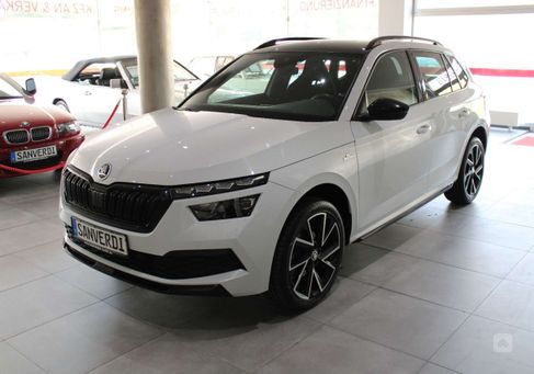 Skoda Kamiq, 2021