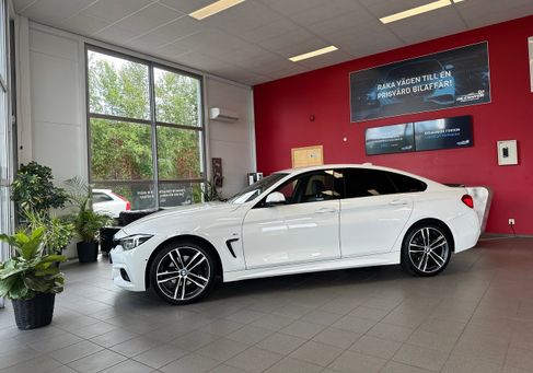 BMW 420 Gran Coupé, 2018