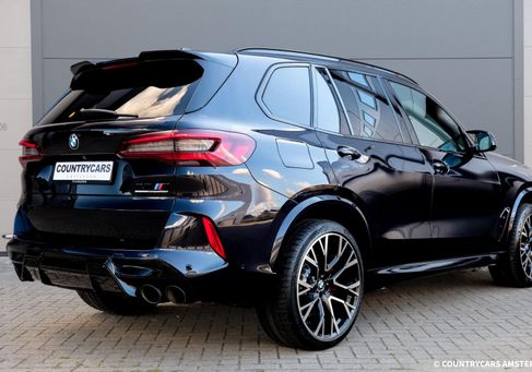 BMW X5 M, 2021