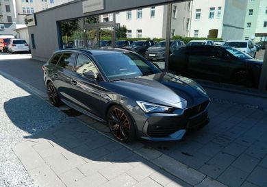 Cupra Leon, 2023