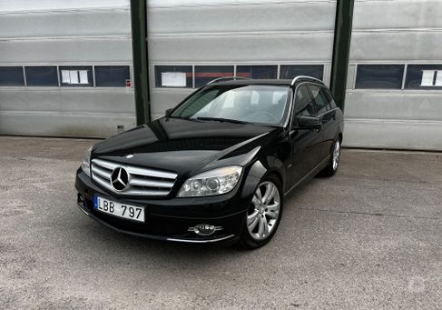 Mercedes-Benz C 200, 2011