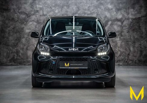 Smart ForFour, 2021