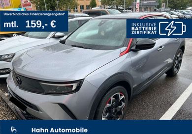Opel Mokka, 2021