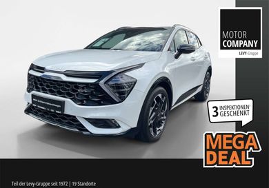 Kia Sportage, 2024