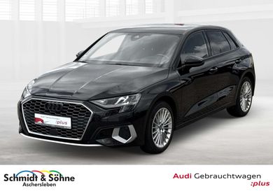 Audi A3, 2020