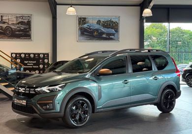 Dacia Jogger, 2025