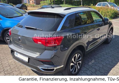 Volkswagen T-Roc, 2021