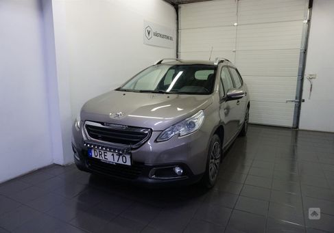 Peugeot 2008, 2013